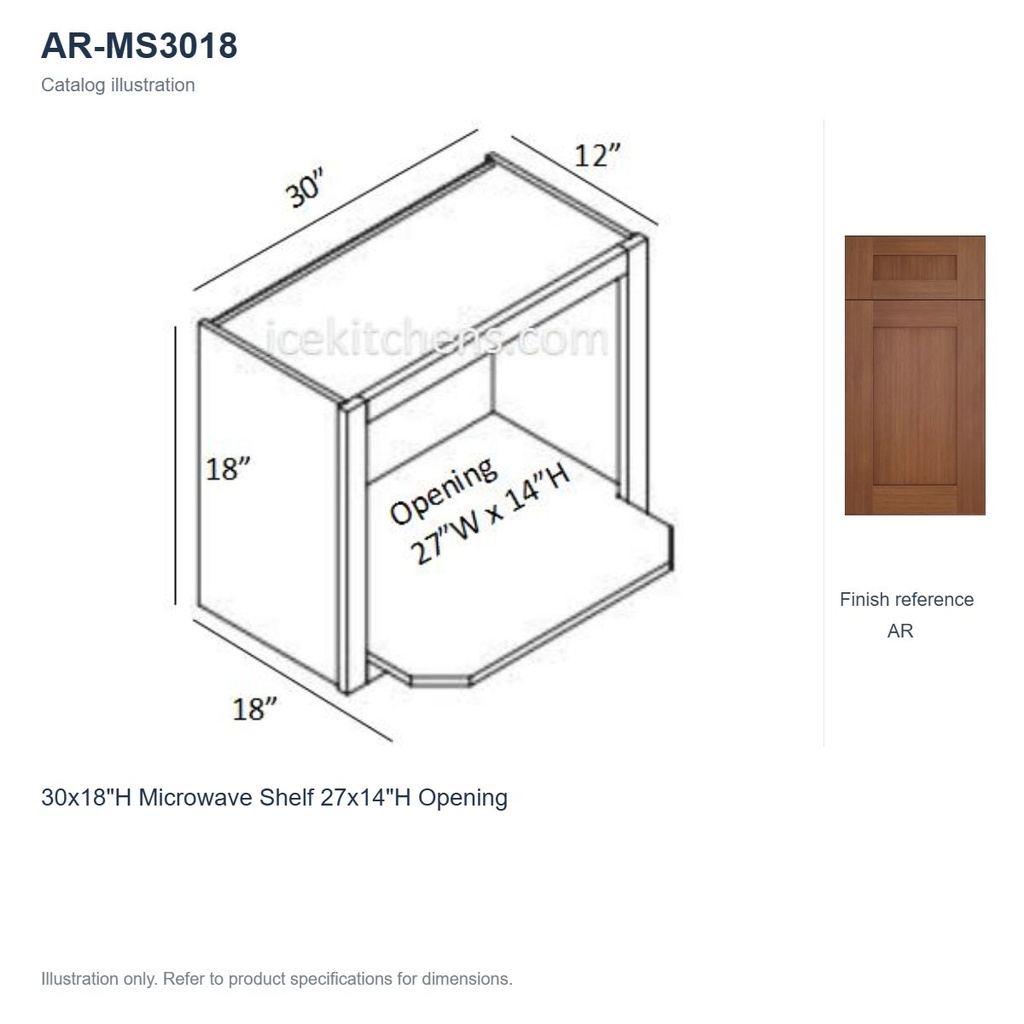 AR-MS3018