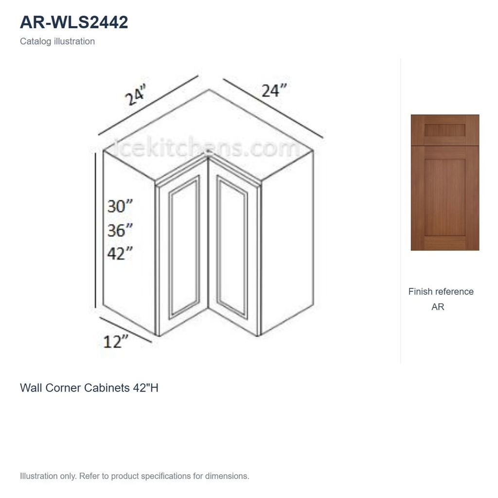 AR-WLS2442