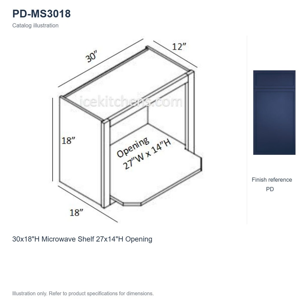 PD-MS3018