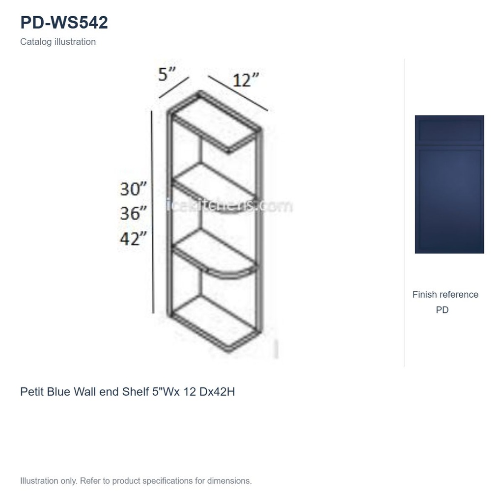 PD-WS542