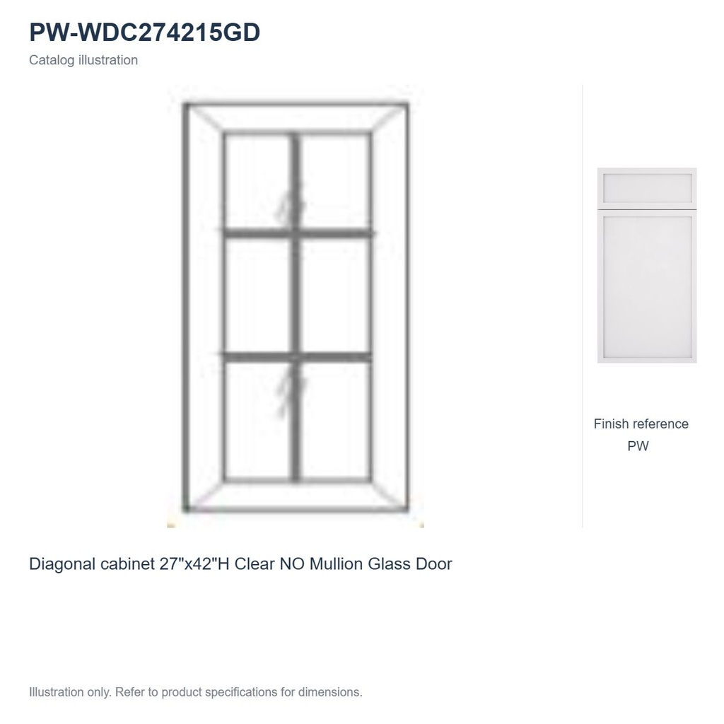 PW-WDC274215GD
