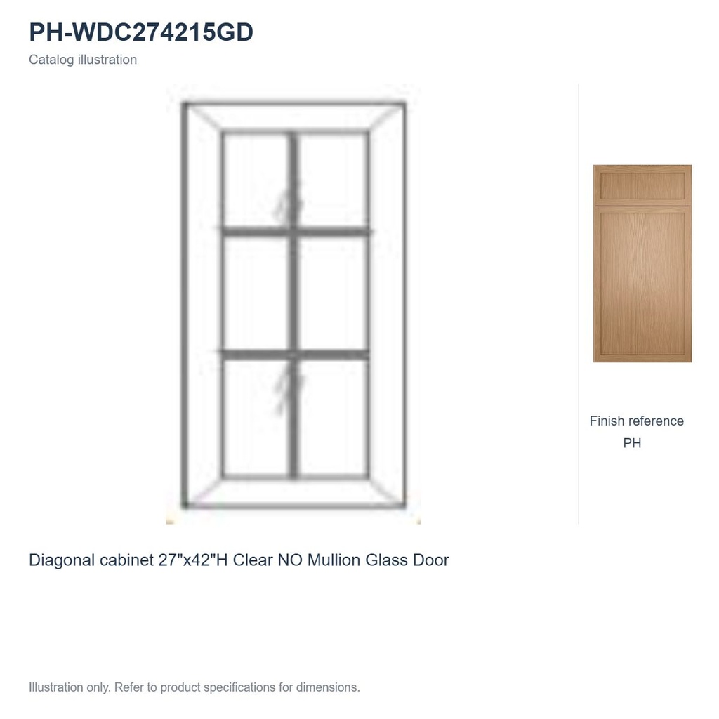 PH-WDC274215GD